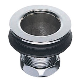 SANEI Round Bowl Drain Valve
