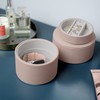 Stackers Blush Bedside Jewellery Box Pod