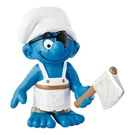 Schleich - The Smurfs.
