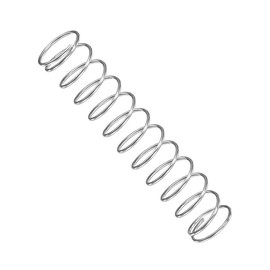 MACHSWON Compression Spring for Tools and Equipment Hand Tools Automotive Furnitures Replacement Parts Compressed Spring 0.7mm Wire Dia, 10mm OD, 50mm Free Length, 11.8N Load Capacity 10pcs
