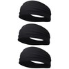 Men's Headband, UV Protection Factor, UPF 50+ (Tested), Incredibly Sweat