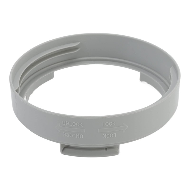 Strong and AC Coupling Extension Connector for 150mm Diameter Air