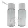 Xena Envases Mini Botellas Pequeñas 20 Ml Tapa Flip Top