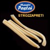 Maestri Pastai, Gourmet Strozzapreti "Priest-Choker" Italian Pasta (Pack of 3),