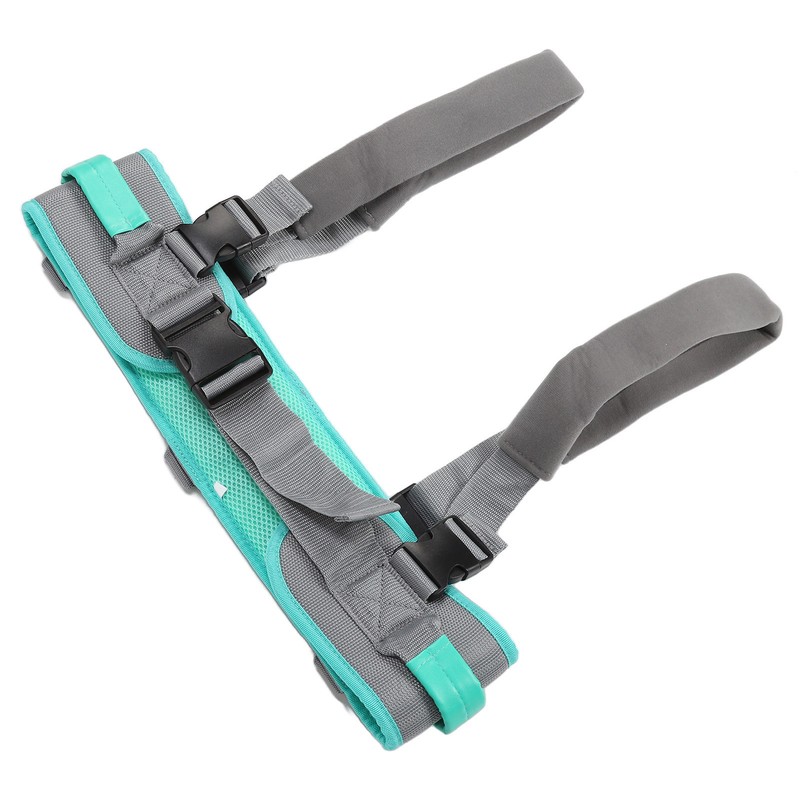 Transfer Belt Gait Lifting Assist Device with Loops Medical Nursing