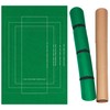 Felt Mat Jigsaw Roll-Preserve Jigsaw Progress - Store Jigsaws Compactly