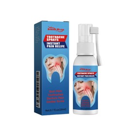 South Moon Oral Care Spray Care for teeth and relieve tooth discomfort Gentle oral care spray - Specification: 3 pcs