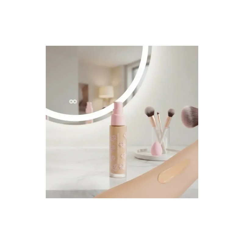 A Really Good Foundation | Base De Maquillaje | Kimchi