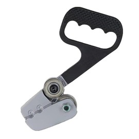 Portable Metal Plate Cutter, Durable Manual Metal Cutting Machine for Cutting Stainless Steel, Iron, Copper, Aluminum, Plastic, FRP Fiber, PVC, Default, standard