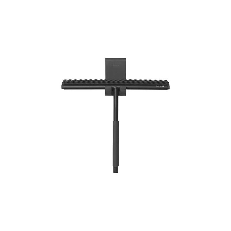 Blomus Shower Wiper 68845 Picture Frame, Black, One Size