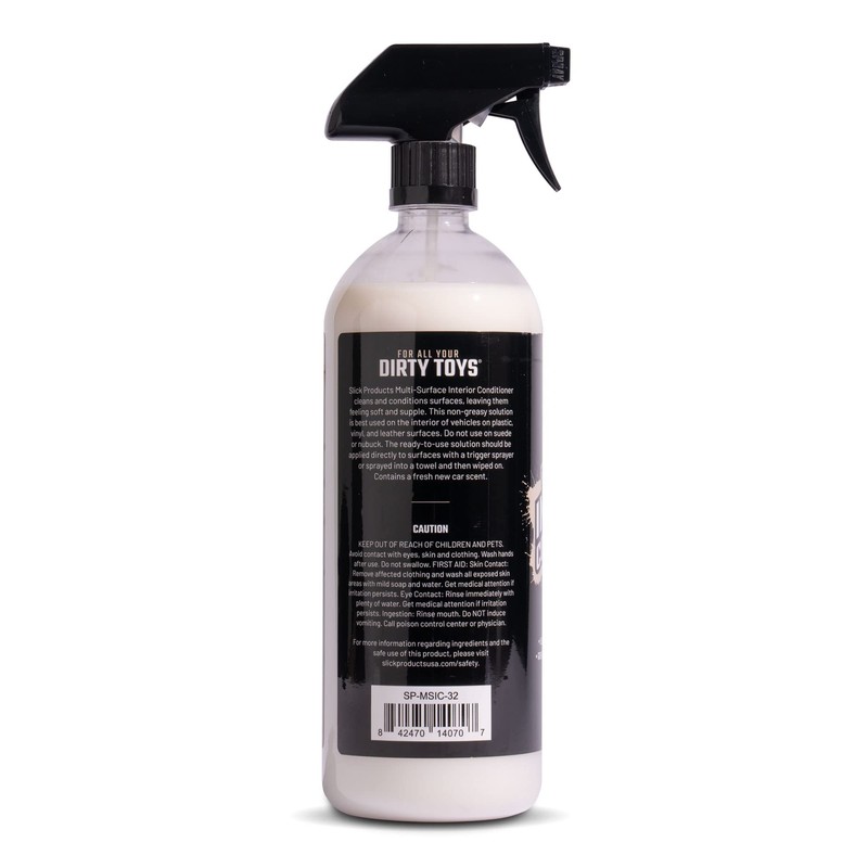 Slick Products Multi-Surface Interior Conditioner (32 oz.)