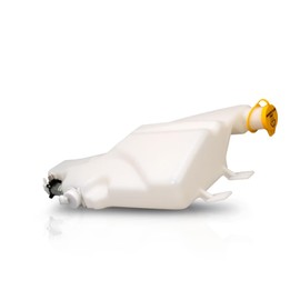 For Dodge Ram 1500/2500 / 3500 Windshield Washer Reservoir 1994-2002 | w/Pump & Cap | Fluid Level Sensor Port | CH1288203 | 5066540AA