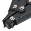 Portable Nylon Cable Tie Gun Adjustable Tension Plastic Zip Tie