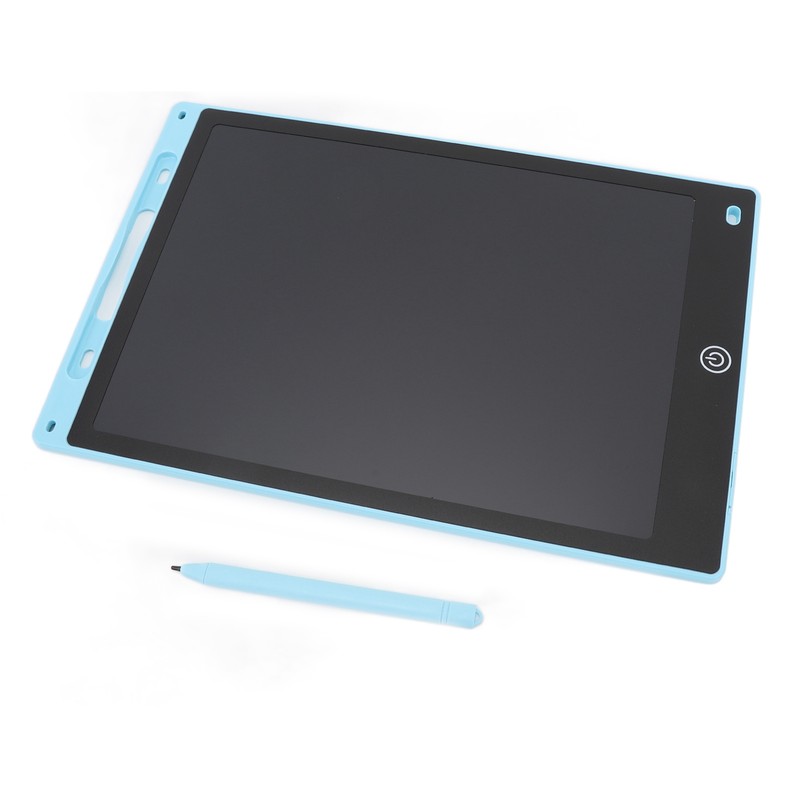 12in LCD Writing Tablet Erasable Smooth Drawing Easy Delete Doodle