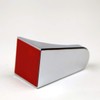 Magnetic Soap Holder with Suction Cup for Bathroom | Wall-Mounted