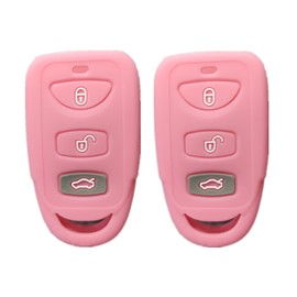 Funda protectora para llave inteligente sin llave para Hyundai Elantra Genesis Sonata Kia Sorento Forte Optima...
