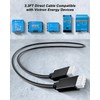 Compatible with VE.Direct Cable 1.64FT SOLOPEN Power Cord
