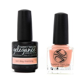 Tammy Taylor Eclectic Summer | Sunday Morning Gelegance Gel Polish