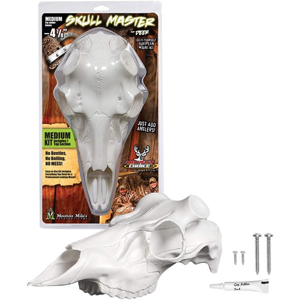 Mountain Mike's Reproductions Skull Master Medium Antler Mounting Kit