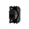 RJ45 UHF Radio Microphone Socket for Nissan Navara D40, Pathfinder