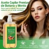 Shampoo Batana Oil Y Romero 300ml | Crecimiento Y Anticaída