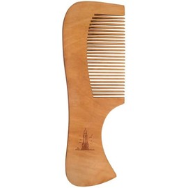'Space Rocket' Wooden Comb (HA00051549)