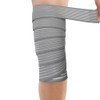 Elastic Bandage, Compression Body Wrap, Extra Long Stretch Bandage Wrap