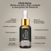 3 Esencia Aceite Para Crecer Barba Bigote Natural 30ml C/u