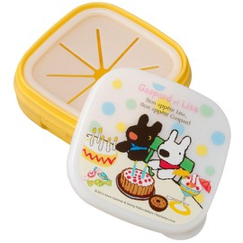 OSK リサとガスパール おやつカップ