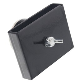 Steel Dragon Tools 37997 Single Ball Transfer Head for V-Head Pipe Stand 12" Capacity