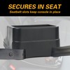Zinytrae Universal Big Center Console for Cars, Trucks, Minivans, SUVs,