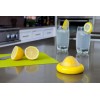 Joie Fresh Stretch Lemon Pod Food Storage Container for Cut