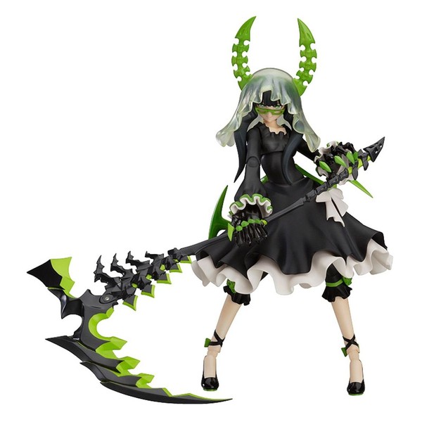 Figma TV ANIMATION BLACK ROCK SHOOTER Deadmaster TV ANIMATION Ver.