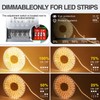 KOSOOM 300W LED Power Supply Dimmable Suitable for LED Strip