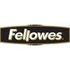 Fellowes Plastic Comb Bindings, 3/8 Diameter, 55 Sheet Capacity, White,
