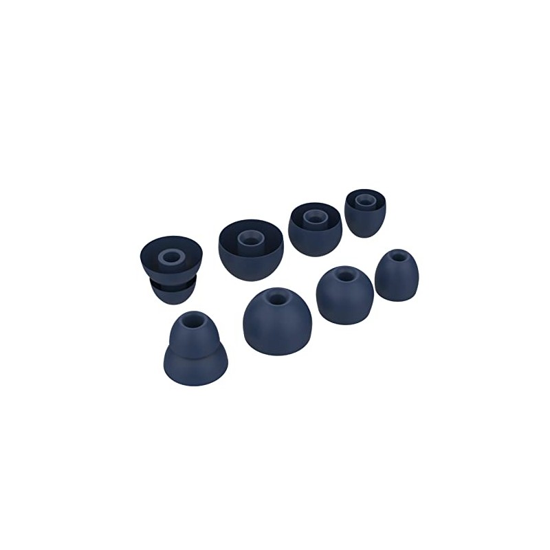 Replacement Eartips Silicone Earbuds Buds Set Compatible with Powerbeats Pro