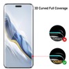 NUCNOK Pack of 2 Screen Protectors for Honor Magic 6