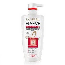 L'Oreal Paris Total Repair 5 Shampoo 410ml / 로레알파리 토탈리페어5 샴푸 410ml