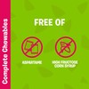 FLINTSTONES Complete Chewable Multivitamin for Kids, Aspartame-Free, with Vitamin A,