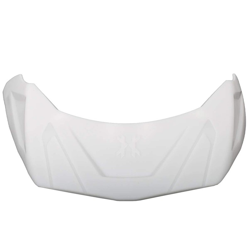 HK Army KLR Paintball Goggle Mask Visor (White)