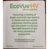 EcoVue HV Ultrasound Gel High Viscosity Water Soluble Paraben Dye
