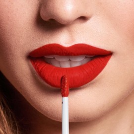 youstar Liquidlips/Matte Fluid Lipstick, Colour: 03, True Coral