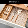 Cooyes Shelf Liner – Premium Non-Adhesive Cabinet & Drawer Liner