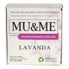 Acondicionador Solido Mu&me Lavanda 140gr