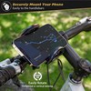 Scosche HFBM01 HANDLEIT Handlebar Bike Phone Mount with Universal Phone