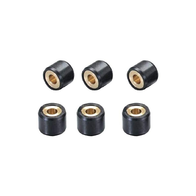 Kitaco 462-2106070 Super Roller Set (7.0 g/Suzuki B) Lets/ZZ/Street Magic/Address