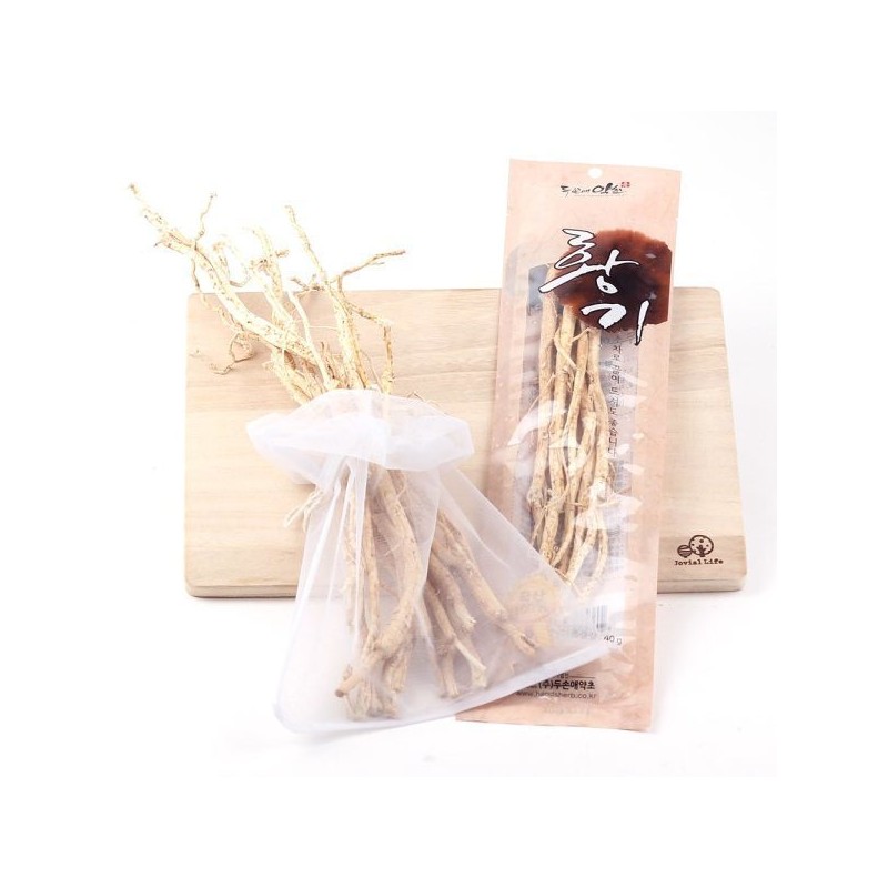황기(삼계용) 40g Astragalus (for Samgyetang) 40g