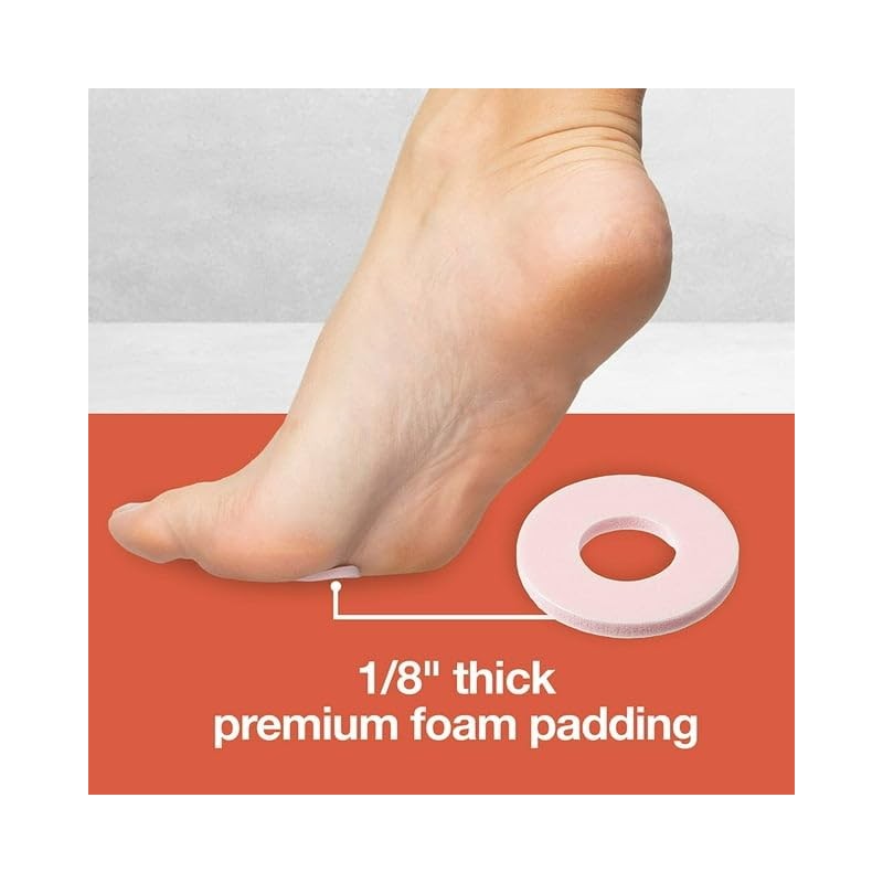 Leader Callus Cushions 6 ct. by PREMIER BRANDS OF AMERICA