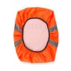 Dicota Hi-Vis Rain Cover 38 Litres Orange