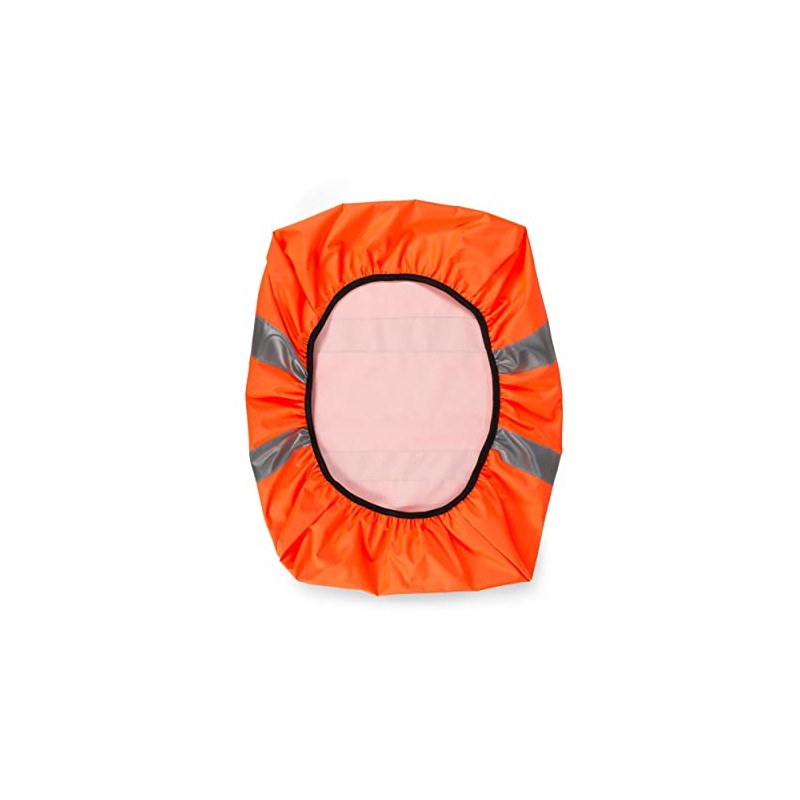 Dicota Hi-Vis Rain Cover 38 Litres Orange
